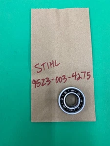 RODAMIENTO STIHL OEM 9523 003 4275 - Imagen 1 de 1