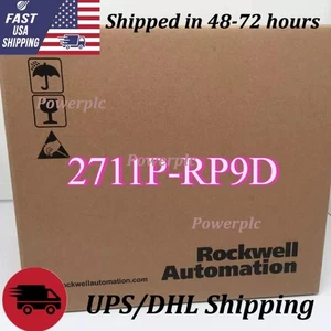 2711P-RP9D AB Logic Module 512MB PanelView Plus 6 700-1500 Fast Ship US Free Tax - Picture 1 of 1