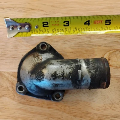 Carcasa Termostato Original 98-04 Nissan Frontier Xterra 2.4 - 13049-F4001 - OEM Foto 1 de 4