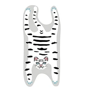 60 X 120 cm en forma de animal - Kawaii - con leopardo rosa - Ruts9751 - Imagen 1 de 8