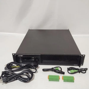 Bose PowerMatch PM8250 8-Kanal Endstufe Top Zustand Funktioniert - Bild 1 von 10