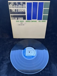 1961 US - The Three Sounds Feelin' Good - Blue Note LP - BNST 84072 - VG+ - Picture 1 of 6