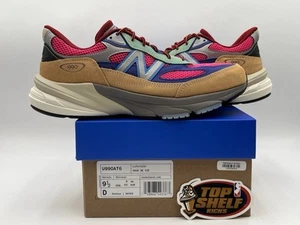 New Balance 990v6 Action Bronson Amazonia Made In USA 2025 Size 9.5 Authentic - Picture 1 of 11