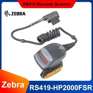 Motorola Symbol RS419-HP2000FSR Scanner de codes-barres portable 1D pour WT4090 WT41N0 - Photo 1/9