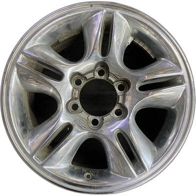 Lexus 17x7.5 Gx470 Wheel OEM Rim Factory Stock 2005-2009 - Image 1 of 4