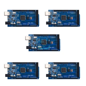 1-10x Mega2560 R3 ATMEGA2560 CH340 Atmega2560-16AU Development Board For Arduino - Bild 1 von 26