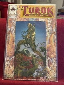 Turok, Dinosaur Hunter #1 (Valiant Comics 1993) - Bild 1 von 1