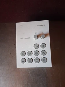 Estudio de transmisión en vivo Roland GO:LIVECAST para teléfonos inteligentes - Imagen 1 de 6