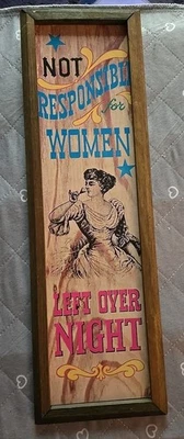 Letreros estilo sala de piscina ~ 20"x 6" x 1/2" Foto 1 de 2