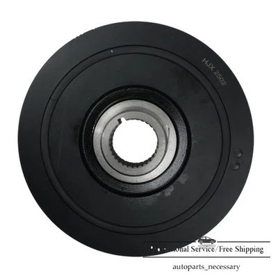 NOVO para Honda Acura 2006-2011 Civic 2002-06 RSX polia de virabrequim 13810-RRB-A01 - Imagem 1 de 4