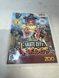 Skate City Heroes - Nintendo Wii - Imagen 1 de 3