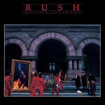 Rush - Moving Pictures | 180g LP Black Vinyl | New Sealed - Image 1 of 2