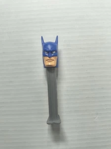 Batman Pez Dispenser (Navy Blue) Vintage 1995 Patent 5.984.285 - Picture 1 of 3