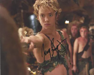 Jeremy Sumpter Autograph Friday Night Lights Csi:Miami Autograph - Picture 1 of 1