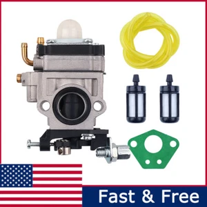 For X1 X2 X3 X7 R1 FS509 FS529 43CC 49CC Pocket Bike Carb 13218 Carburetor Kit - Picture 1 of 13