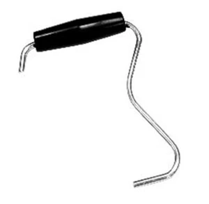 Tent Peg Stake Nail Puller Remover Extractor For Outdoor Camping - Bild 1 von 3