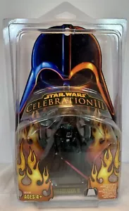 Hasbro Star Wars Celebration III 3 exklusive Talking Darth Vader Figur IM CASE - Bild 1 von 10