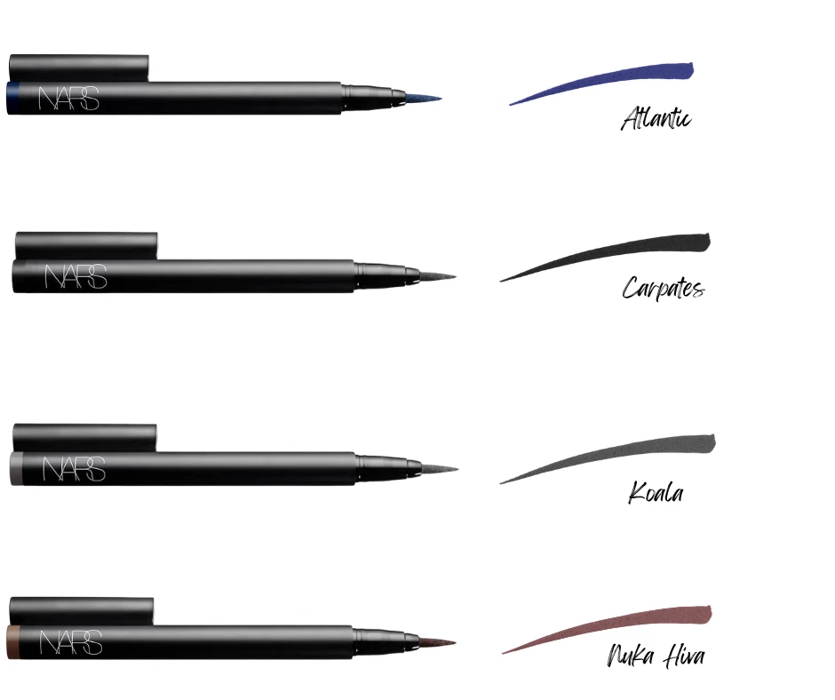 Delineador de ojos Nars Stylo - Tú eliges el tono 0,7 ml / 0,02 oz., nuevo en caja Foto 1 de 4