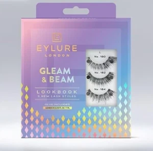 Eyelure Gleam and Beam Look Book Set - Neu - Bild 1 von 1