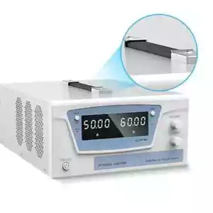 High Power Adjustable DC Stabilised Power Supply Plating Aging Program Control - Picture 1 of 13