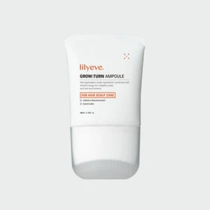 Lilyeve Grow: Turn Hair Loss Relief Exosome Ampoule 100ml Scalp Care - Picture 1 of 5