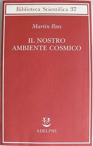 MARTIN REES UNSERE KOSMISCHE UMWELT ADELPHI 2004 - Bild 1 von 1