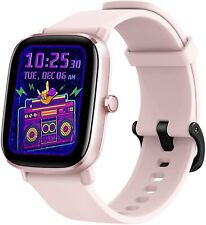 Amazfit GTS 2 Smartwatch Mini All Colours AMOLED Display GPS, 3GB, Calls
