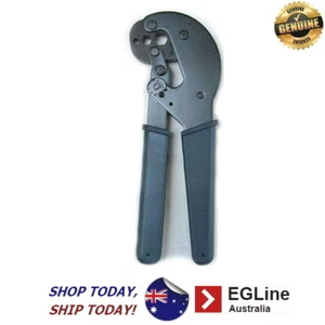 Professional RG6 RG59 RG58 Coax Cable F type PAL BNC Crimp Crimper Crimping Tool - Picture 1 of 2