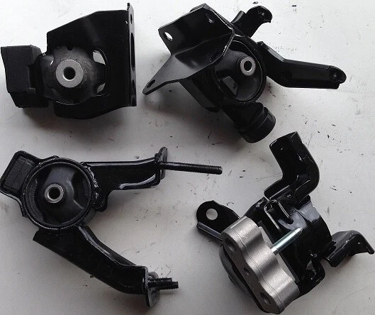 MMB213F 4pc Motor Mounts fit FWD 1.8L Engine 2009 -2013 Toyota Matrix A/T MANUAL - Image 1 of 1