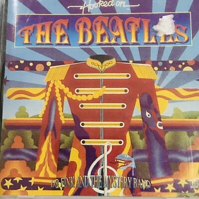 Dr Fink and The Mystery Band Hooked On The Beatles CD Rock Funk Soul Pop - Image 1 of 4
