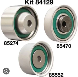 Engine Timing Belt Component Kit-Timing Component Kit Dayco 84129 NEW FREE SHIP - Picture 1 of 3