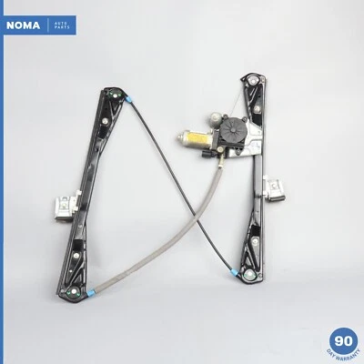 00-02 Jaguar S-Type X202 Puerta delantera derecha Ventana Motor Regulador OEM Foto 1 de 4