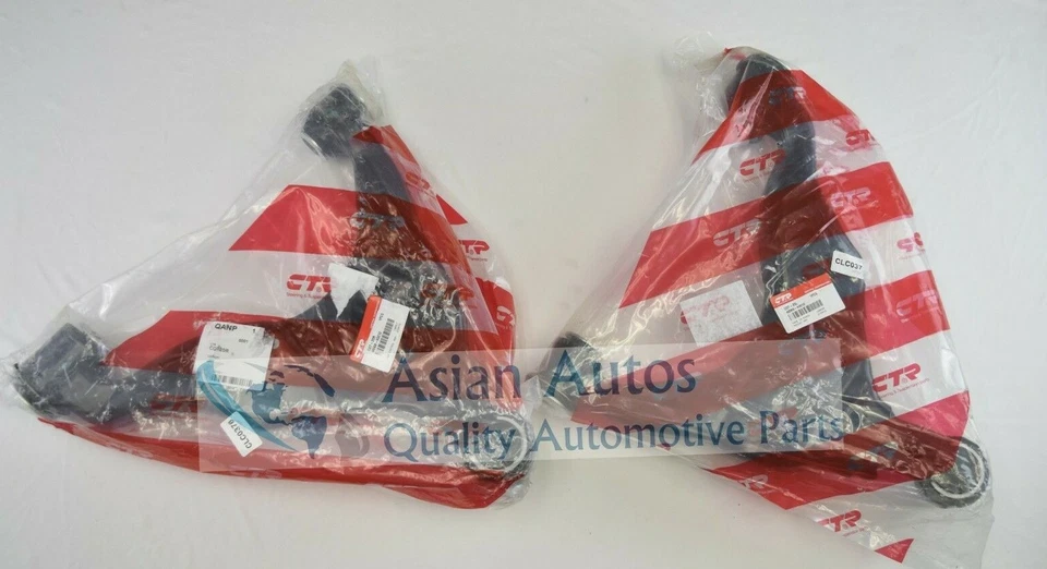 CTR LH & RH LOWER CONTROL ARM SET FOR: Lexus GX470 03-09  - Image 1 of 1