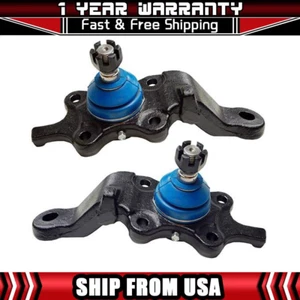 Mevotech Suspension Ball Joint Front Lower LH & RH For 2003 Toyota Sequoia - Picture 1 of 4