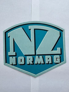 Folleto NZ Normag factor corneta tractor tractor - Imagen 1 de 5