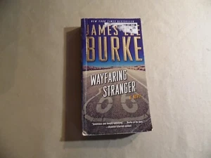 Wayfaring Stranger by James Burke (Paperback 2014) Free Domestic Shipping - Picture 1 of 2