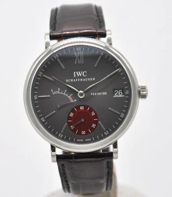IWC Portofino 8 Days Tribeca Film Festival LIMITED 45mm Steel IW510111 - Image 1 of 4