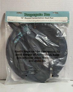 Propagate Pro 10" Round Fermentation Heating Pad PPHM-RND25 - Picture 1 of 2