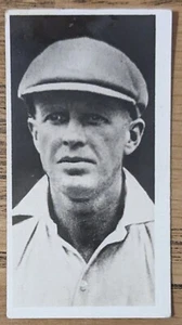1928 Major Drapkin Cigarettes Cricket Card - #17 Alan Kippax New South Wales - Picture 1 of 2