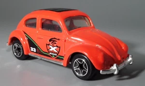 Matchbox '62 VW Beetle X-Treme Mission sin paquete - Imagen 1 de 2