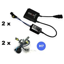KIT XENON ANABBAGLIANTE 6000K PER HONDA CB 500 F /'13/> XENO HID LAMPADA FARO