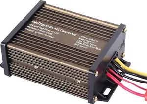 Pro Chaser DC-DC 36V 48V Voltage Converter Regulator Reducer to 12V 240W 20A - Picture 1 of 4