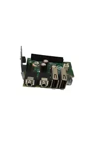 Dell Genuine OptiPlex 755 SFF USB/Audio Front Panel XW055 0XW055 L-P - Picture 1 of 7