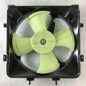 TYC 610070 Honda Replacement Condenser Cooling Fan Assembly - Picture 1 of 2