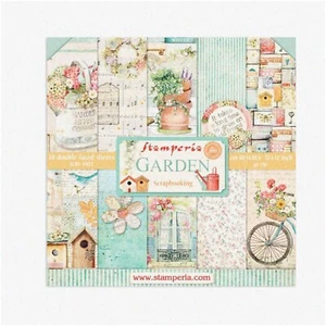 Rainbow Memories: Vibrant 10-Pack Scrapbooking Paper for Cr - Picture 1 of 7