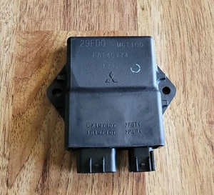 New 2022 Suzuki DRZ400SM CDI Computer Box unit DRZ 400 SuperMoto ECU 2005 - 2022 - Foto 1 di 10