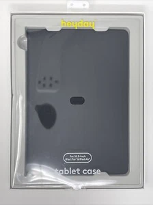 Heyday - iPad Pro/Air 10.5 inch Case - Black - Picture 1 of 5