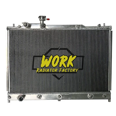 Radiador de aluminio para motor Mazda CX-7 2007-2012 2,3 L / CX-7 2010-2011 2,5 L Foto 1 de 4