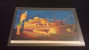 Postal vintage Blackpool Illuminations década de 1960 - Imagen 1 de 2