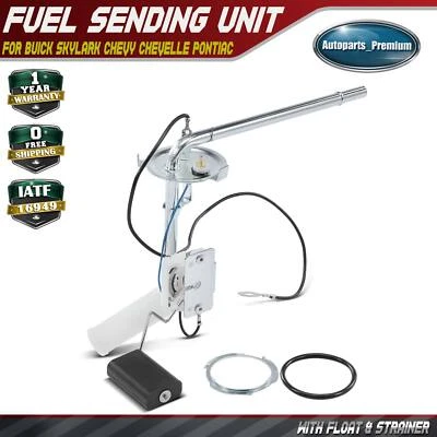 Unidad de envío de tanque de combustible para Buick Skylark Chevy Chevelle Oldsmobile Pontiac F85 Foto 1 de 4